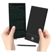 LCD Writing Tablet for Adult: 6.5 Inch Mini Full Screen Drawing Board 6.5 inch