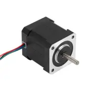 3PCS Nema 17 Stepper Motors With 1m Cable And Connector 2A 59Ncm 48mm Motor