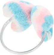 [BESPORTBLE] Lovely Earmuffs Plush Ear Covers Girls Winter Cartoon Ear Warmers Soft Cozy