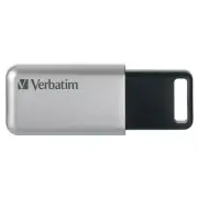 Verbatim Store'n'Go Secure Pro USB 3.0 Storage 32GB Flash Drive For PC/Laptop