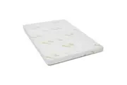 Cool Gel Memory Foam Mattress Topper - King Single