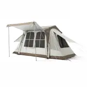 [Mobi Garden] Grand View Tent 2: Spacious & Comfortable | Cosy Camp, White