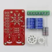 HiFi 6Z4/5Z3P/5Z4P/5AR4 Tube Preamp / Phono Rectifier Power Supply Board Kit
