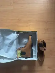 Tuffa Dartmour Paddock Boots size 8.5 (6 uk/39) Brown New in box
