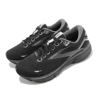 在飛比找momo購物網優惠-【BROOKS】慢跑鞋 Ghost 15 GTX 男鞋 黑 