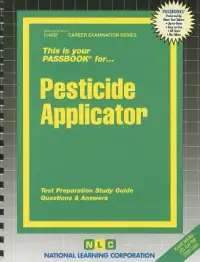 在飛比找博客來優惠-Pesticide Applicator