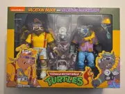 NEW! NIB Sealed neca teenage mutant ninja turtles Bebop And Rocksteady 2 Pack