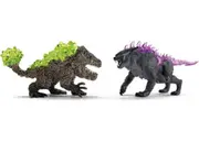 Shadow Lynx Vs. Rock Crusher