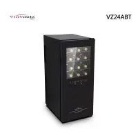在飛比找甫佳電器優惠-VinVautz VZ24ABT 雙溫酒櫃