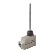 Electro-Mechanical Alarm Actuation Switch: Field Selectable Open or Closed