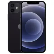 Apple iPhone 12 128GB (Black) [~Renewed]