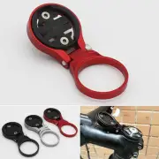 MTB Bike Stem Mount Handlebar Computer Holder Base For Garmin Edge 200/500/510