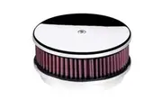 Billet Specialties Air Cleaner Round 6-3/8 BS15129
