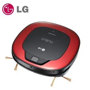 福利品保固內 LG 掃地機器人 吸塵器 全新 簡約款 Y69 單鏡 (VR6340LV)