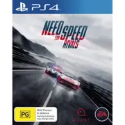 Need For Speed Rivals (PS4) [Pre-Owned]