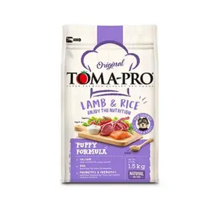 【TOMA-PRO 優格】經典寵物食譜系列犬糧 3.3lb/1.5kg*2包組(狗糧、狗飼料、犬糧)