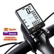 Bicycles Computer Wired Waterproof Digital Bicycle Lighting Bicycle Stopwatch