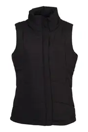 Puffer Vest--JUM-336J4041A