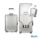 【 印灣 INWAN 】SARUNG PELINDUNG KOPER 行李箱套 PVC LUGGAGE COVER