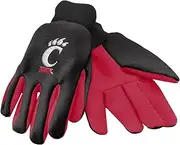 FOCO NCAA Unisex NCAA College Colored Palm Utility Glove