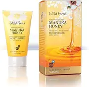 Wild Ferns Manuka Honey Protective Hydrating Moisturiser SPF30, 75ml, Pack of 1