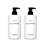 BYREDO 熱帶爵士洗髮組 (450ML X2) 飯店限定【SP嚴選家】