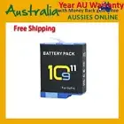 2800mAh Battery For GoPro Hero 9 10 11 Black, Hero 12 Action Camera Accessories