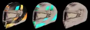 HJC i90 Syrex Electric Modular Snow Helmet
