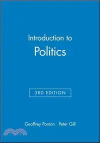 在飛比找三民網路書店優惠-INTRODUCTION TO POLITICS 3E