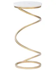 Powell Folding Drink Table
