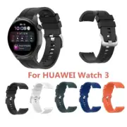 Soft Silicone Band Strap For Huawei Watch 3 for Smart Bracelet WirstStrap