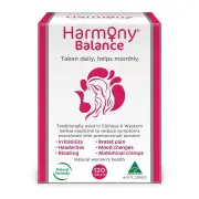 Harmony Balance Tab X 120