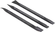 Blesiya Anti-Static Plastic Spudger Pry Bar Open Repair Tools for Phone Black