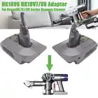 Adapter For Hitachi 18V Li-Ion Battery to For Dyson V6 V7 V8 Vacuum Cleaner