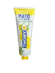 Thomy Mayonnaise Made From Free Range Eggs - Smooth, Creamy Light Mayo (1 Pack)