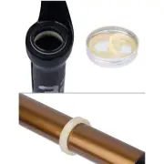 Sealed Foam Rings for MTB Bike Front Fork Enhanced Lubrication (10pcs)