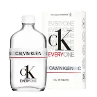 在飛比找松果購物優惠-Calvin Klein CK EVERYONE 中性淡香水