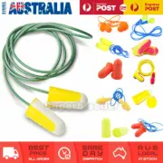 3/20 Pairs Ear Plugs Earplug Corded Uncorded Max1 Laser Lite 3M Howard Leight