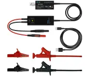Micsig DP701/DP702/DP3001/DP3002/DP1501/DP1502 MDP Series High Voltage Differential Probe High Bandwidth 150MHz - 200MHz