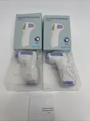 Large LCD Digital Infrared Thermometer Non-contact Model TG8818N