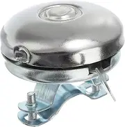 Retro Bike Bell Vintage Metal Handlebar Horn for Cycling Bright Color Loud Sound for Mountain and Road Bikes