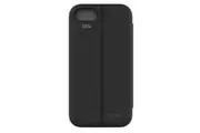 EFM Miami Wallet Case Armour Phone Cover For Apple iPhone SE\8\7\6s\6 Jet Black