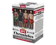 Panini UFC 2022 Chronicles Blaster Box