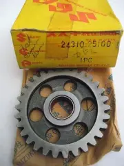 SUZUKI TC100/TC90 1ST DRIVE GEAR NOS!