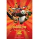 Scholastic Popcorn Readers Level 3: Kung Fu Panda 2 The Kaboom of Doom with CD
