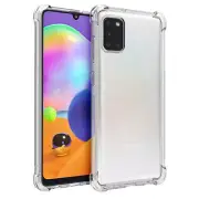 For Samsung Galaxy A53 A52S A22 A32 A31 A51 Clear Case Heavy Duty Back Cover