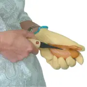 Carbatec Ambidextrous Carving Glove - Small