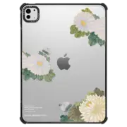 iPad Pro 11-inch (M4) iPad Impact Case NMK Chrysanthemum iPad Case