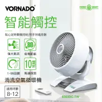 在飛比找蝦皮購物優惠-台灣現貨 美國VORNADO沃拿多 8-12坪用 DC直流渦