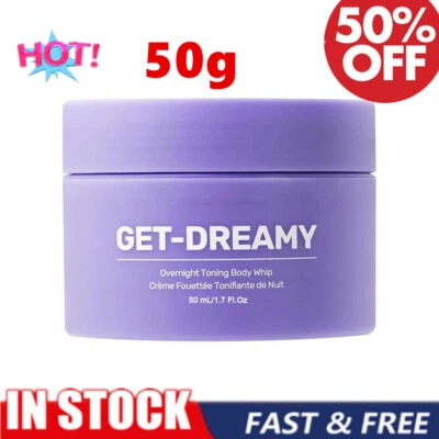 GET-DREAMY Toning Body Lotion Body Tightening Cream 50g...